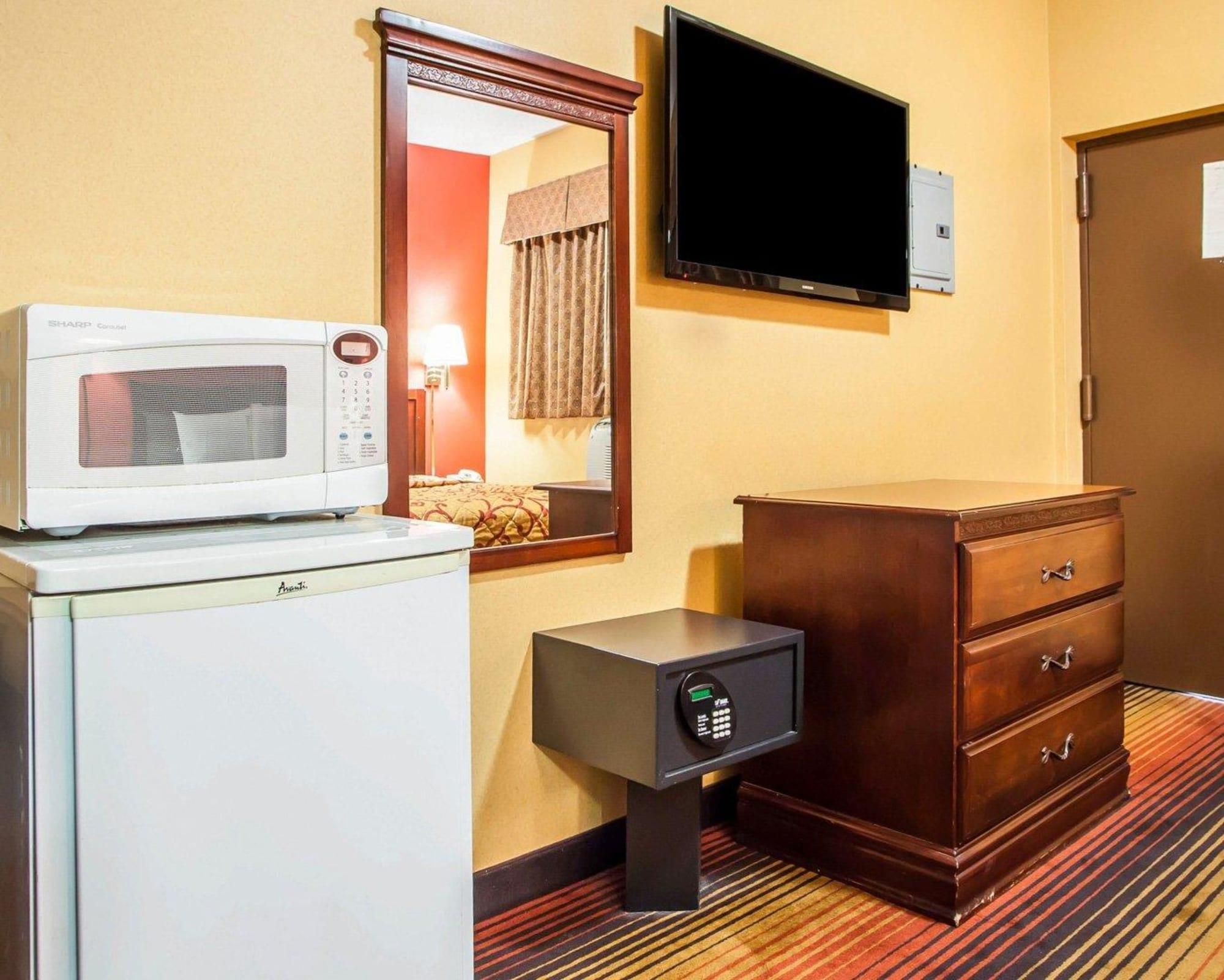 Rodeway Inn Jersey City Exterior foto