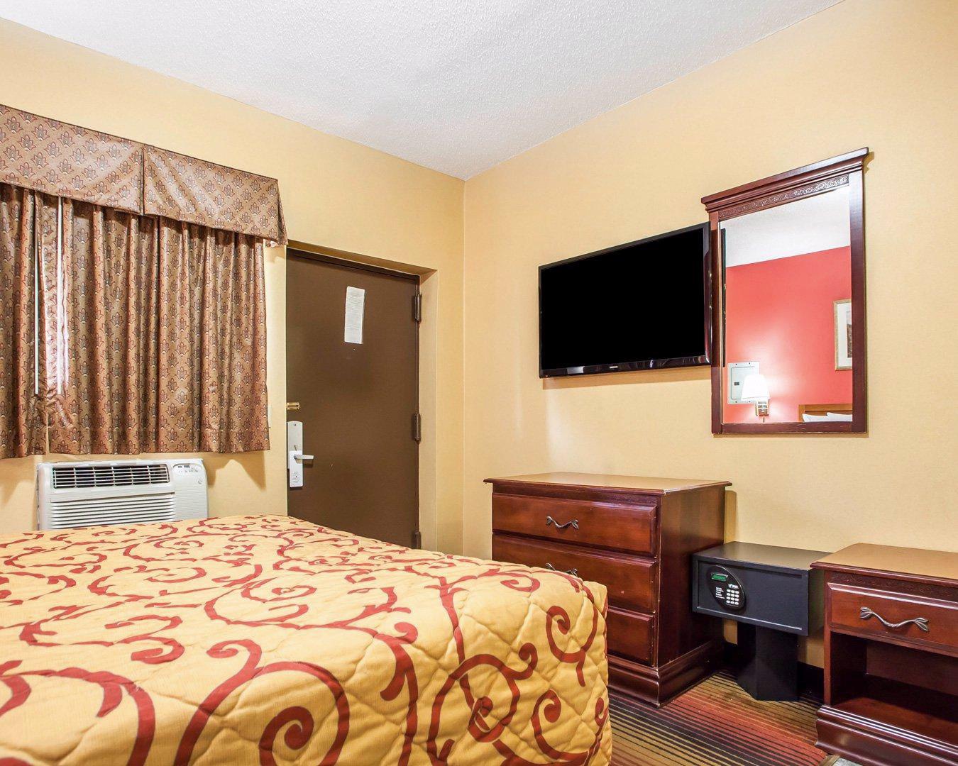 Rodeway Inn Jersey City Exterior foto
